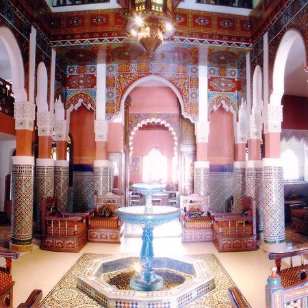 Moroccan House Marrakesh Esterno foto