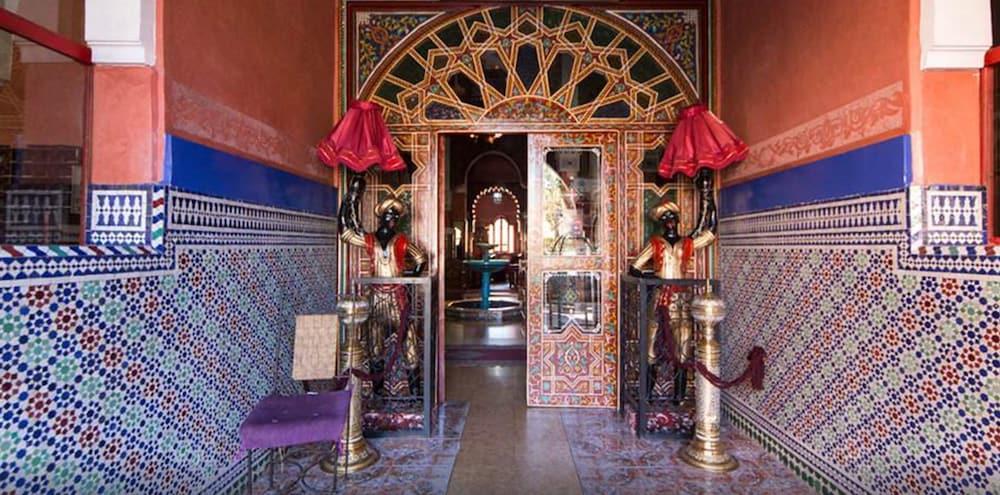 Moroccan House Marrakesh Esterno foto