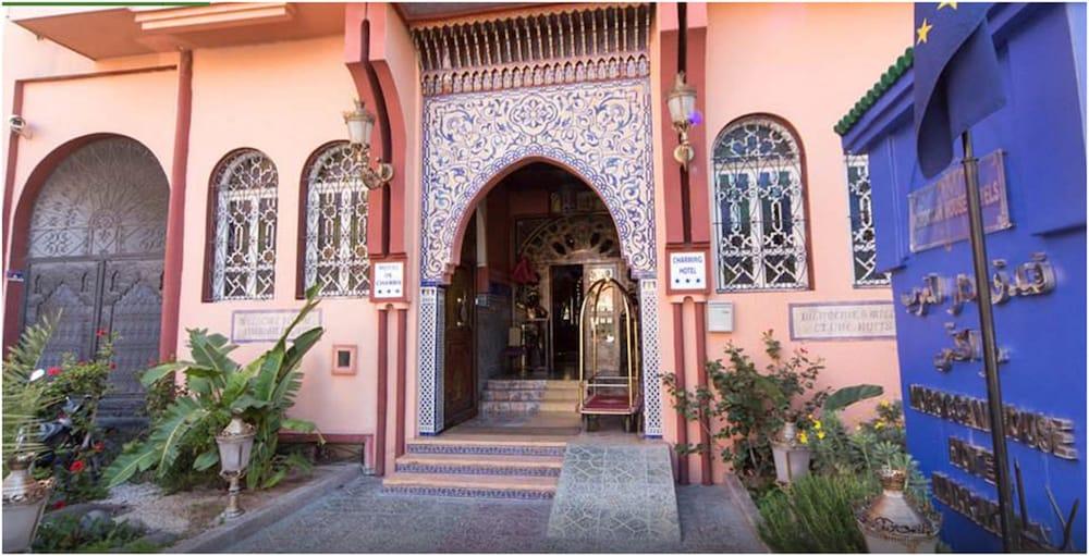 Moroccan House Marrakesh Esterno foto