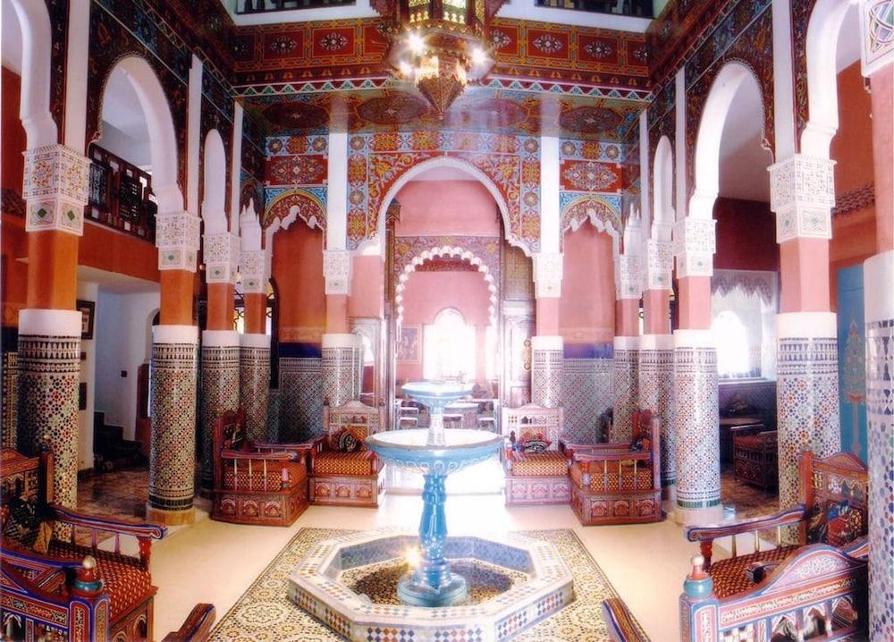 Moroccan House Marrakesh Interno foto