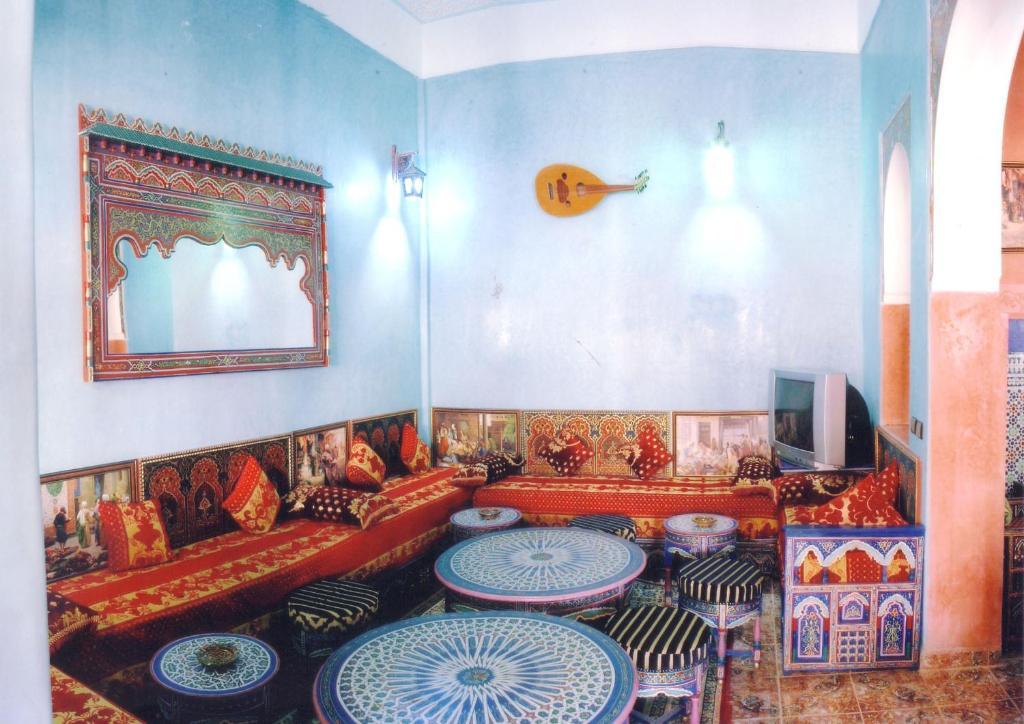 Moroccan House Marrakesh Ristorante foto