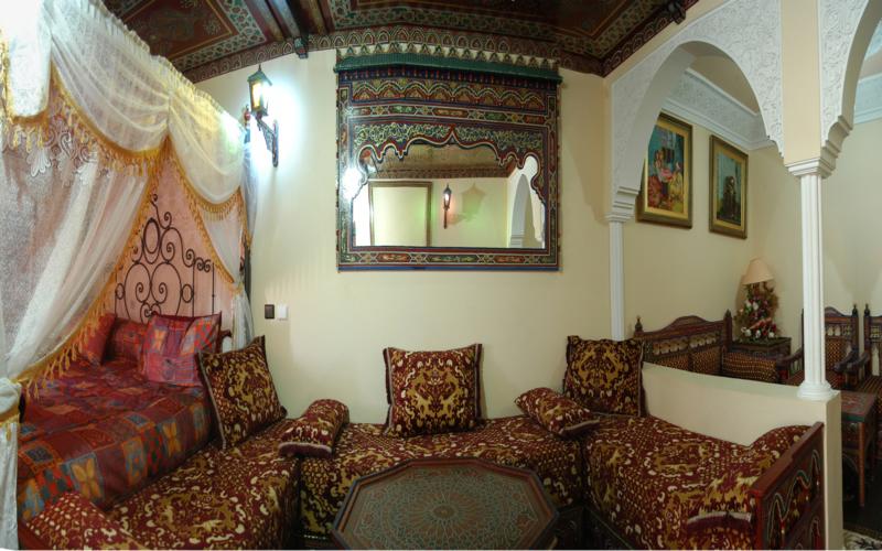 Moroccan House Marrakesh Esterno foto