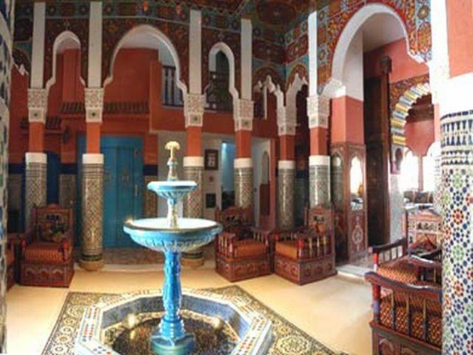 Moroccan House Marrakesh Interno foto