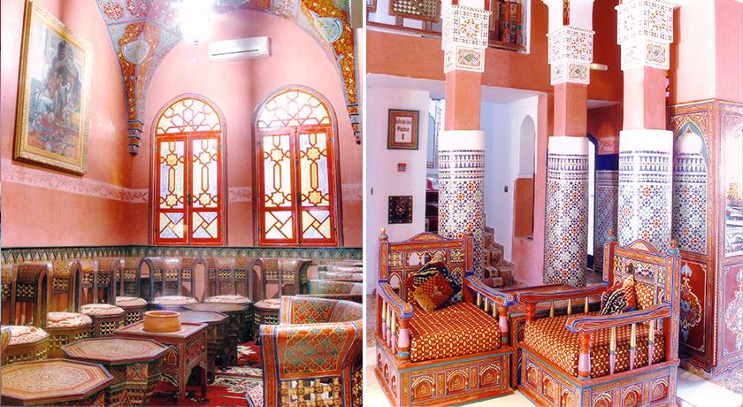 Moroccan House Marrakesh Esterno foto