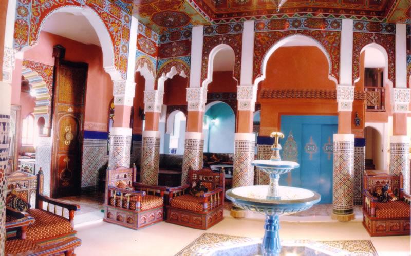 Moroccan House Marrakesh Esterno foto