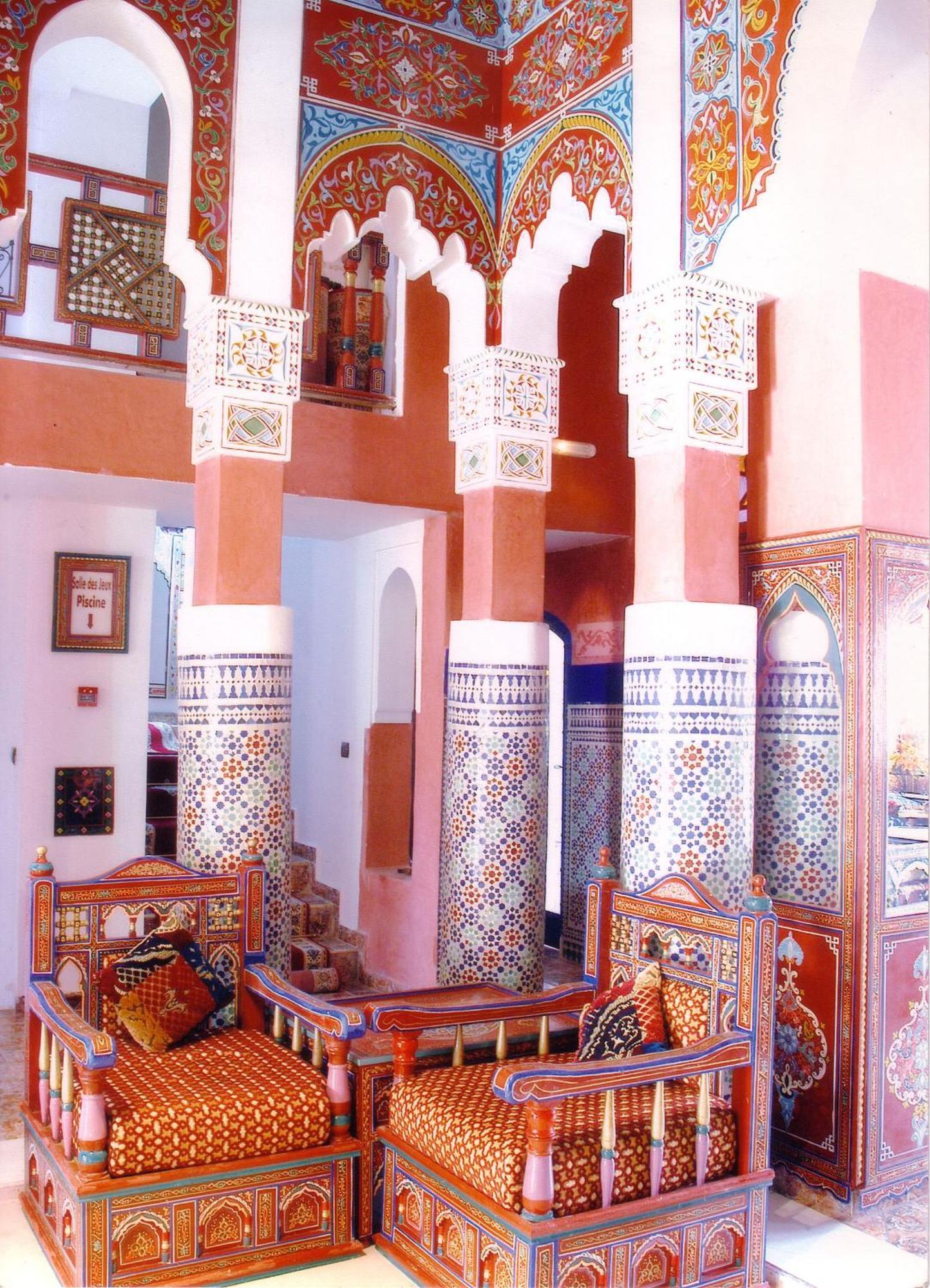 Moroccan House Marrakesh Esterno foto