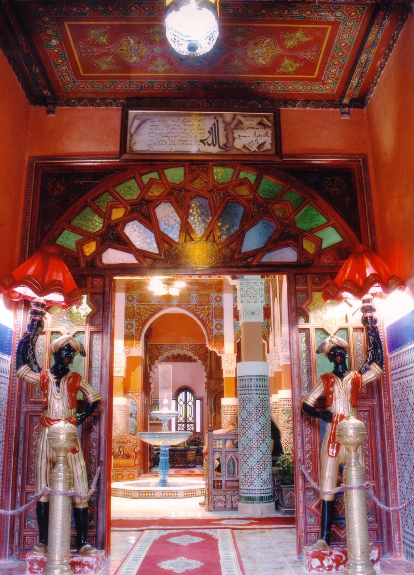 Moroccan House Marrakesh Esterno foto