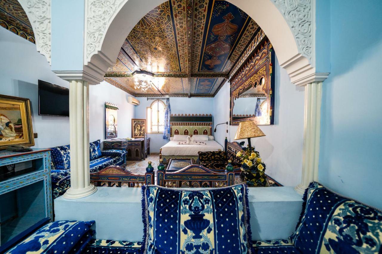 Moroccan House Marrakesh Esterno foto