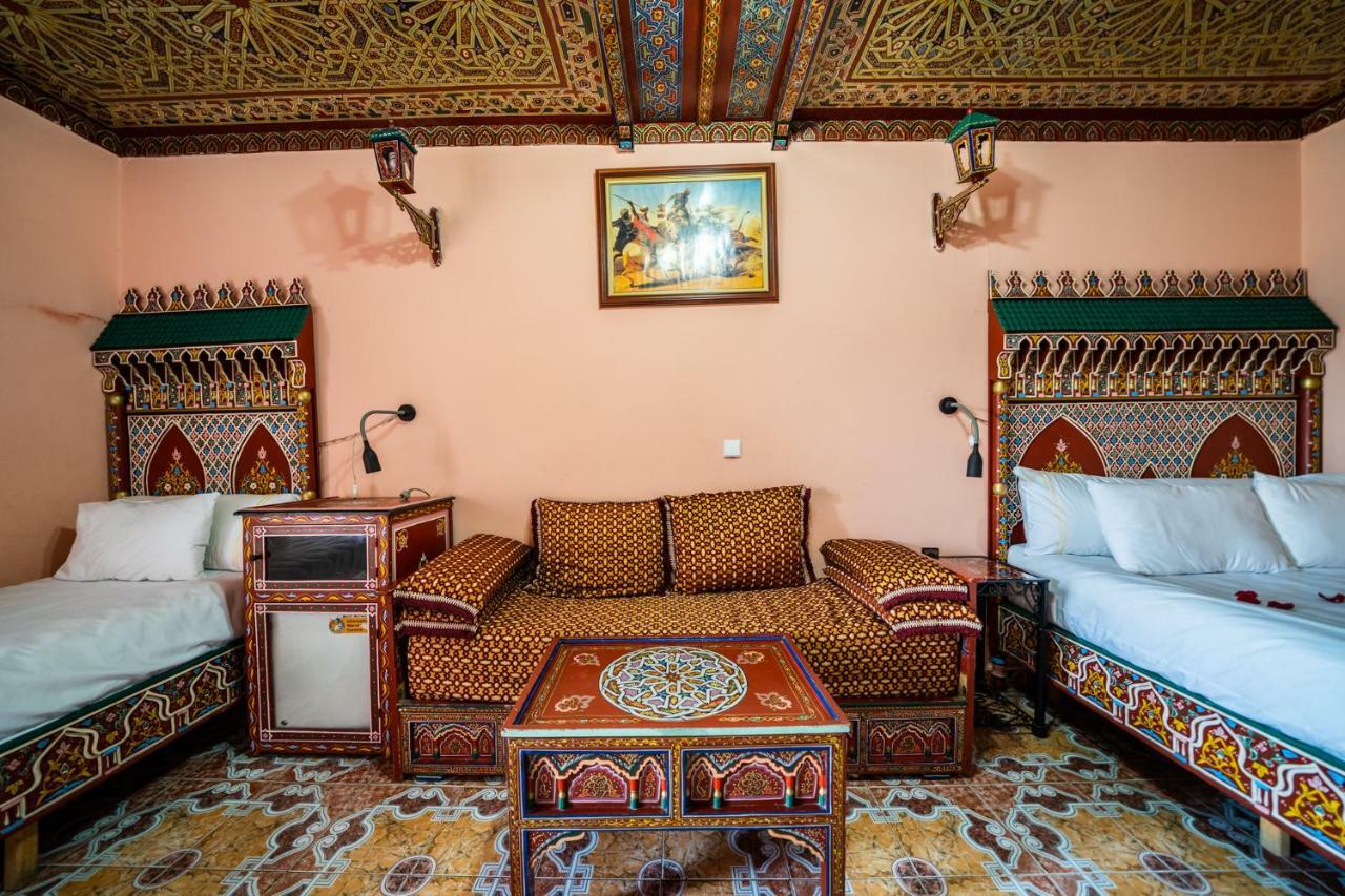 Moroccan House Marrakesh Esterno foto