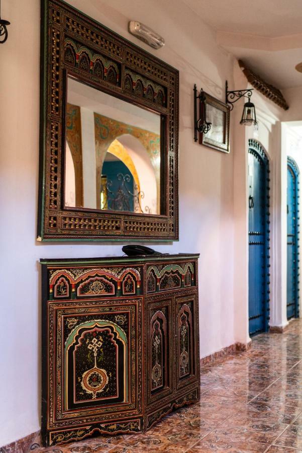 Moroccan House Marrakesh Esterno foto