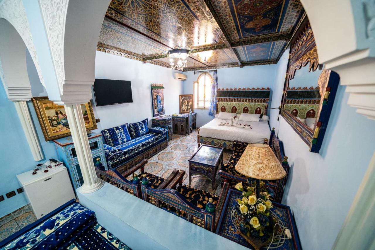 Moroccan House Marrakesh Esterno foto