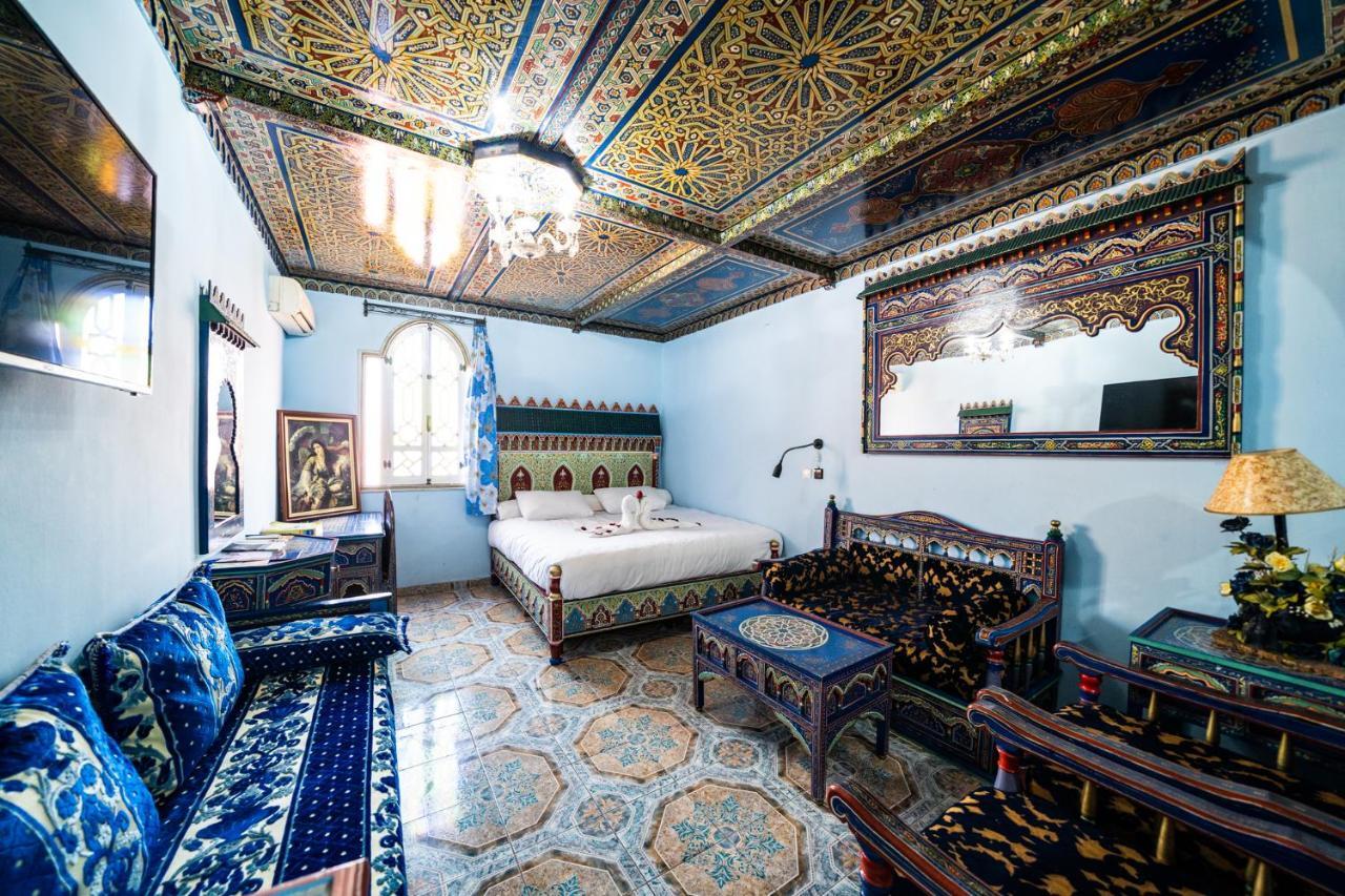 Moroccan House Marrakesh Esterno foto