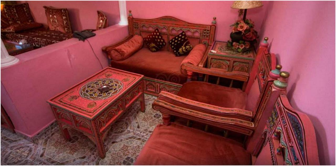 Moroccan House Marrakesh Esterno foto